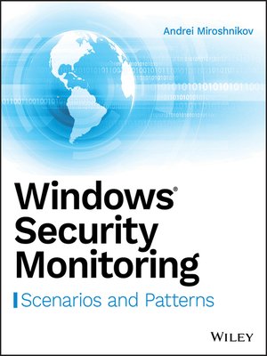 cover image of Windows Security Monitoring
